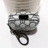 Luxury Cover for Airpods 3 Pro 2 1 Earphone Bag Protective Case Air Pod Box with Keychain for Airpods Pro Cases