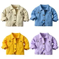 2023 New Kids Baseball Clothing Sets Boys Girls Casual Sports Suit Coat Pant 2Pcs Spring Autumn Thin Baby Tracksuit Outfits 1-4Y