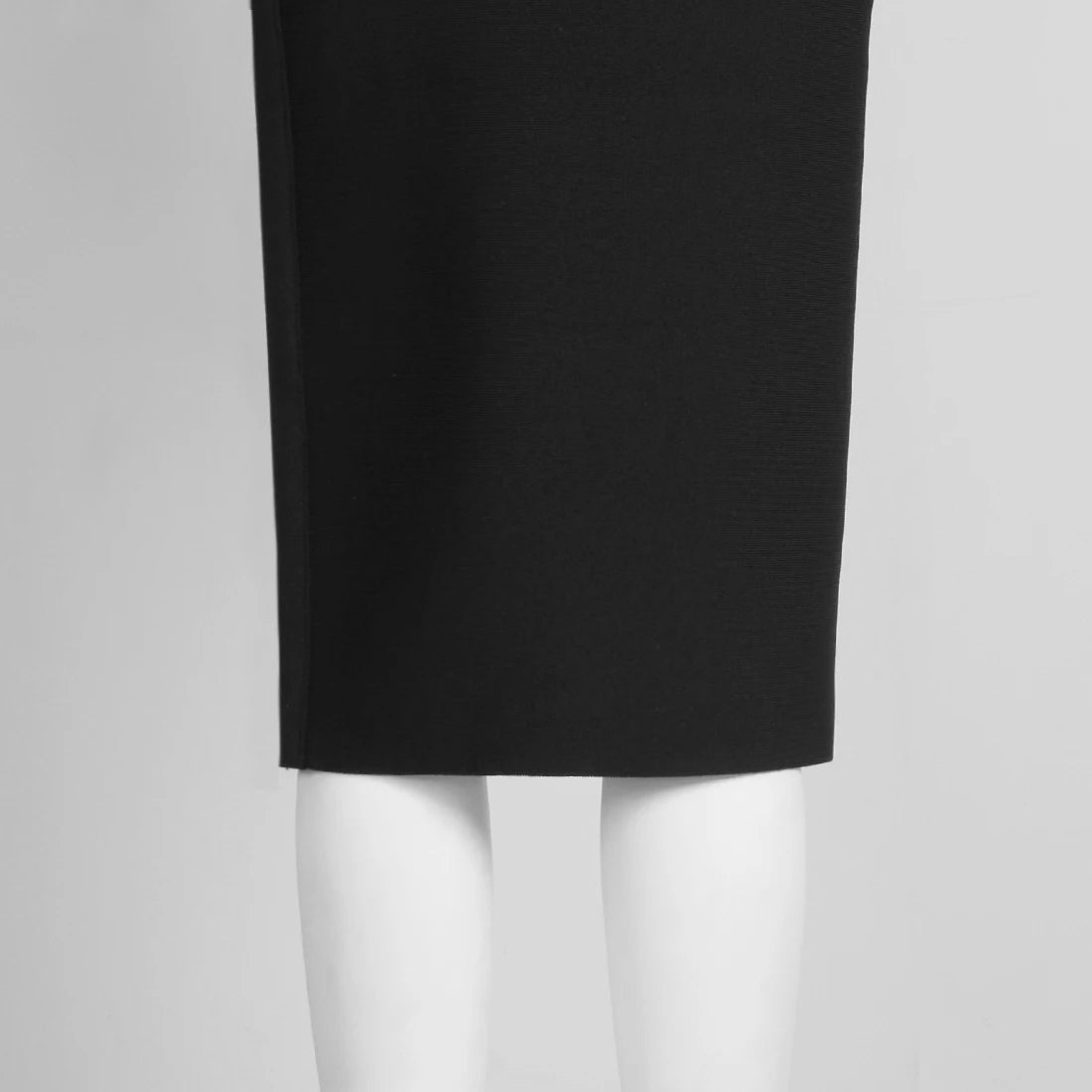 Damen Sommer sexy ausgehöhltes braunes Midi knielanges Bodycon-Bandagekleid 2023 Designer elegantes Abendpartykleid Vestido