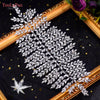 YouLaPan HP238 Bridal Crown Wedding Tiaras and Crown Bridal Tiara Luxury Hair Wedding Accessories Boho Wedding Headband Headwear