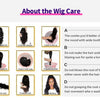 Highlight Red Blonde Colored 6X4 Lace Closure Wig Pre Plucked Ready Go Human Hair Wigs for Women 200% Body Wave Lace Frontal Wig