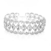 Strass Choker Halskette 2023 Statement-Halsketten für Damen Große Mode Halskette Kragen Party Chunky Halskette Collier Bijoux