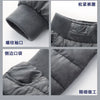 Children Trousers Winter New Boys Girls Thicken Outer Wear Warm Pants Waterproof Ski Children'S Clothing Long Pants
