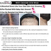 Deep Wave Frontal Wig 13x6 Hd Lace 30 Inch Chocolate Brown 13x4 Curly Lace Front Human Hair Water Wave Brazilian Wigs For Women