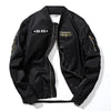 DIMUSI Men's Bomber Jackets Casual Male Outwear Windbreaker Coats Fashion Hip Hop Men Sports Pilot Baseball Jackets Clothing