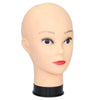 Bald mannequin head stand DOLL Mannequin Head for Caps Wigs Lashes Jewelry Mask Massage for Sale Wig Stand