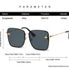 2021 Woman Luxury Brand Designer Fashion Unisex Sunglasses High Quality Sun Glasses Eyewear Ladies Female Glasses