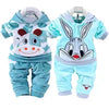2023 New Kids Baseball Clothing Sets Boys Girls Casual Sports Suit Coat Pant 2Pcs Spring Autumn Thin Baby Tracksuit Outfits 1-4Y