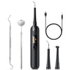 Home Calculus Remover Dental Scaling Electric Scaler Sonic Smoke Stains Tartar Plaque Teeth Whitening Dental Scaler