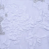 Classic High Quality African Lace Fabric Gilding Brocade French Organza Lace Fabric For Nigerian Women Wedding Party Dress S2078