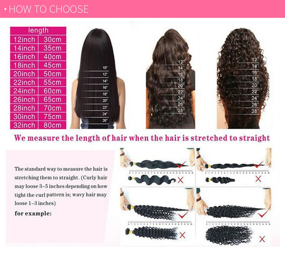 ZZHAIR 100% Brazilian Human Remy Hair Extensions 16"-26" 1Pcs Set 100g-200g One Piece 5 Clips In Natural Straight