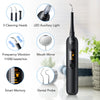 Home Calculus Remover Dental Scaling Electric Scaler Sonic Smoke Stains Tartar Plaque Teeth Whitening Dental Scaler