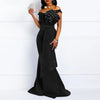 African Dresses for Women 2021 Spring and Autumn African Women Sleeveless Long Dress African Clothes