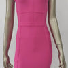 Neu eingetroffen Sommerstil sexy Cut-Out-Kleid mit Knöpfen und elastischem Verband, Designer-Abendpartykleid für Prominente 2022, Vestidos