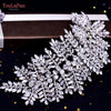 YouLaPan HP238 Bridal Crown Wedding Tiaras and Crown Bridal Tiara Luxury Hair Wedding Accessories Boho Wedding Headband Headwear