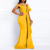 African Dresses for Women 2021 Spring and Autumn African Women Sleeveless Long Dress African Clothes