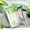Lavendel Fußmaske Peeling Socken 1 Paar Lavendel Fußmaske Peeling