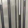 Honeycomb Large Board Integrated Ceiling Led Grille Lamp 3.5 Embedded 3.7 Floodlight Track Dedicated Headless Lamp