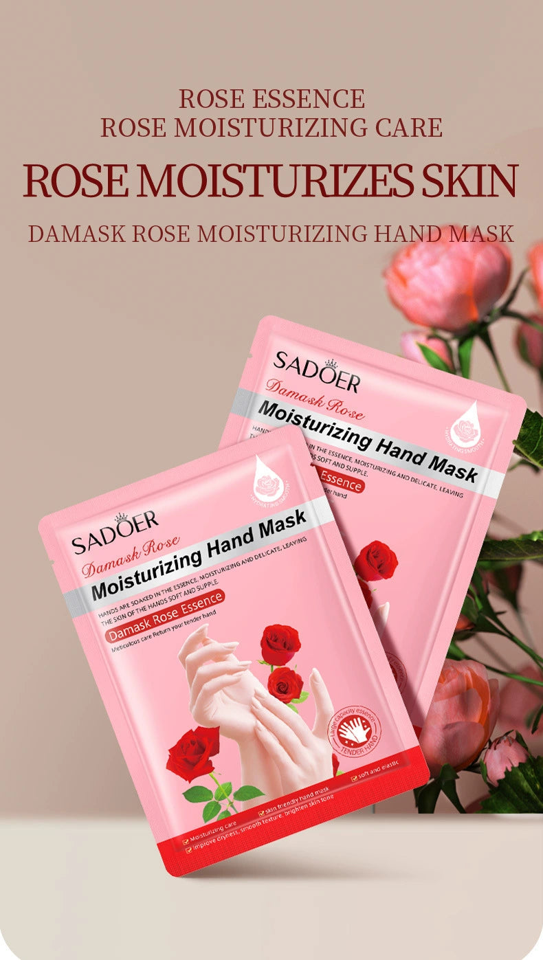Goat Milk Foot Mask Peeling Feet Exfoliating Socks Crack Foot Mask