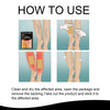 Venous Health Patch Relieves Variant Feet Vein Health Care Sticker