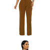 2022 Summer Women's Straight Leg Casual Women's Straight-Leg Pants