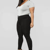 Jeans Große Größen Stretch-Denim Skinny-Hose