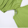 Instahot Niche Design Scheming Suspender Skirt