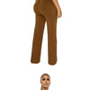 2022 Summer Women's Straight Leg Casual Women's Straight-Leg Pants