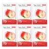 6packs Exfoliating Foot Mask Scrub Foot Care Feet Patches So