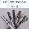 Honeycomb Large Board Integrated Ceiling Led Grille Lamp 3.5 Embedded 3.7 Floodlight Track Dedicated Headless Lamp