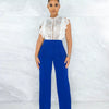 2022 Summer Women's Straight Leg Casual Women's Straight-Leg Pants