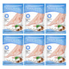 6packs Exfoliating Foot Mask Scrub Foot Care Feet Patches So
