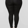 Jeans Große Größen Stretch-Denim Skinny-Hose