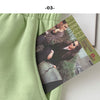 Fat mm large size shorts female summer New loose harbor wind leisure sports a word home wide leg hot pants foreign trade ins