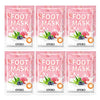 6packs Exfoliating Foot Mask Scrub Foot Care Feet Patches So
