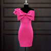 2021 African WOMEN'S Elegant Office OL Dress Female Clothes