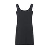 2023 Summer New Women's Solid Color Strap Casual Dress