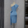 2021 African WOMEN'S Elegant Office OL Dress Female Clothes
