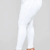 Jeans Große Größen Stretch-Denim Skinny-Hose