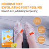 6packs Exfoliating Foot Mask Scrub Foot Care Feet Patches So