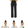 2022 Summer Women's Straight Leg Casual Women's Straight-Leg Pants