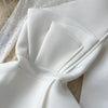 Design Retro Mesh Chic Fancy Dress