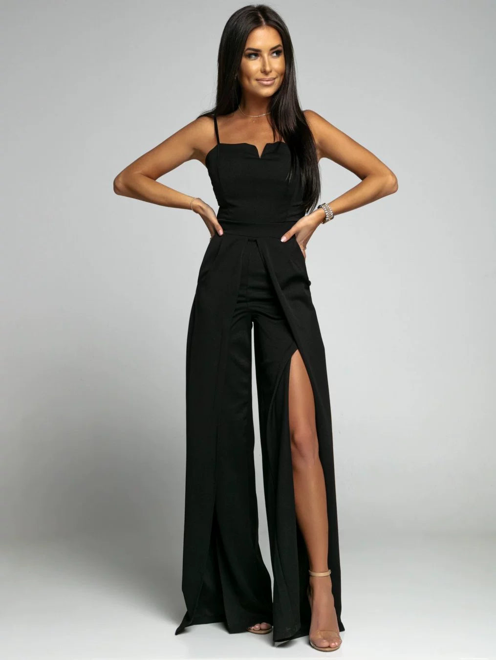 Europäische und amerikanische Damenbekleidung Slim Fit Bodysuit Tube Top