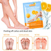 6packs Exfoliating Foot Mask Scrub Foot Care Feet Patches So