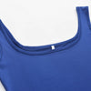 2023 Summer New Women's Solid Color Strap Casual Dress