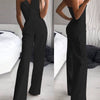 Europäische und amerikanische Damenbekleidung Slim Fit Bodysuit Tube Top