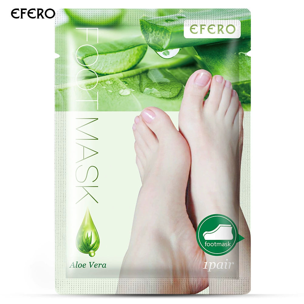 Lavendel Fußmaske Peeling Socken 1 Paar Lavendel Fußmaske Peeling