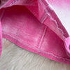 Pink Gradient Jeans Skirts Set Girl Fashion Denim Sleeveless Camisole Vest Top Two-piece Set Mini Bodycon Strap Skirt Summer