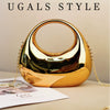 Ugals Candy Color Colorful Goose Egg Hand Box