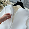 Design Retro Mesh Chic Fancy Dress